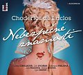 Nebezpečné známosti - CD mp3 ( čte V. Cibulková, J. Dvořák, K. Issová, J. Meduna, K. Frejová, I. Bareš)