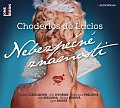 Nebezpečné známosti - CD mp3 ( čte V. Cibulková, J. Dvořák, K. Issová, J. Meduna, K. Frejová, I. Bareš)