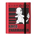 Pokémon UP: GS Charmander PRO-Binder album na 360 karet