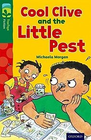 Oxford Reading Tree TreeTops Fiction 12 More Pack A Cool Clive and the Little Pest