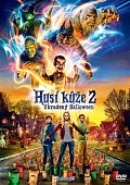 Husí kůže 2: Ukradený Halloween DVD