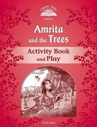 Classic Tales 2 Amrita and the Trees Activity Book and Play (2nd)