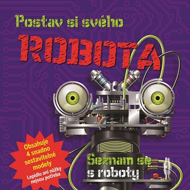 Náhled Postav si svého robota