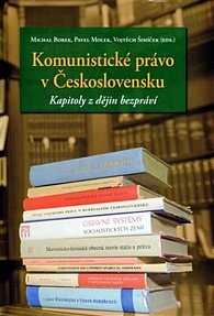 Komunistické právo v Československu
