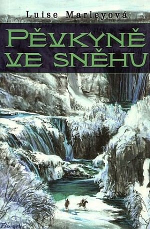 Pěvkyně ve sněhu
