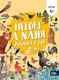 Kvído - Hledej a najdi: Zvířátka z hor