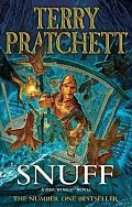 Snuff: (Discworld Novel 39)