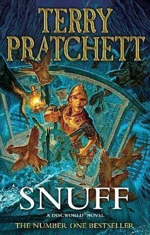 Snuff: (Discworld Novel 39)