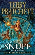 Snuff: (Discworld Novel 39)