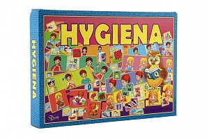 Hygiena / 4 logické hry