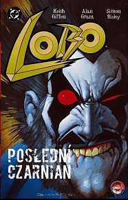 Lobo - Poslední czarnian, 1.  vydání