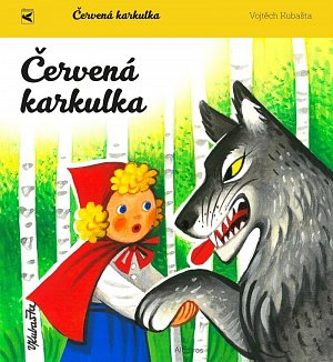 Červená Karkulka - Prostorové leporelo