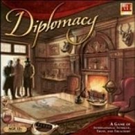 Diplomacy hra