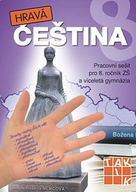 Hravá čeština 8 - pracovní sešit, 2.  vydání