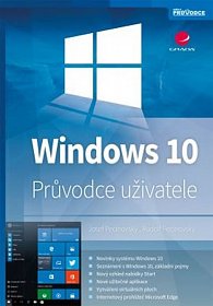 Windows 10 - Průvodce uživatele, 1.  vydání