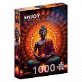 Puzzle Vnitřní klid 1000 dílků