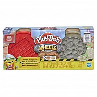 Play-Doh Wheels Stavební modelína