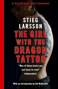 The Girl With the Dragon Tattoo, 1.  vydání