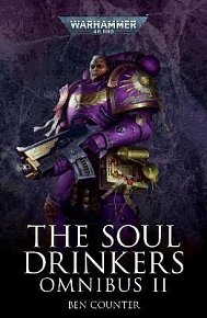 The Soul Drinkers Omnibus 2