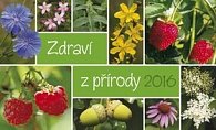 Zdraví z přírody 2016 - stolní kalendář