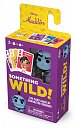 Funko Signature Games: Something Wild Card Game- Aladdin (hra v anglickém jazyce)