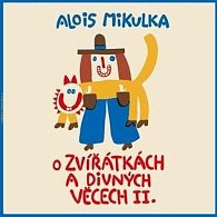 O zvířátkách a divných věcech II. - LP (Čte Viktor Preiss)