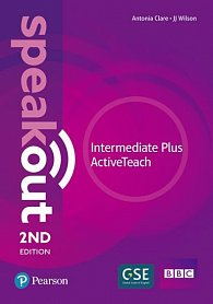 Speakout Intermediate Plus Active Teach, 2nd Edition