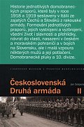 Československá Druhá armáda II - Historie jednotlivých praporů Československé domobrany v Itálii