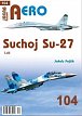 AERO 104 Suchoj Su-27, 1. díl