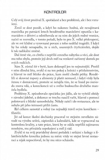Náhled Podivné příběhy