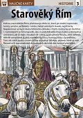 Starověký Řím - Naučná karta