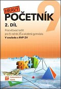 Hravý početník 9 - 2. díl, 2.  vydání