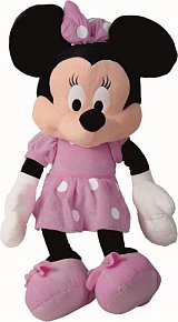 Disney plyš 65cm Minnie