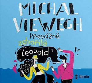 Převážně zdvořilý Leopold - audioknihovna