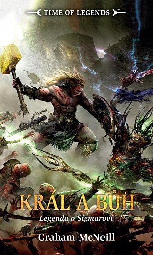 Warhammer: Král a Bůh