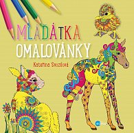 Mláďátka - omalovánky