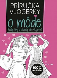 Príručka vlogerky o móde (slovensky)