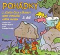 Pohádky z Jižních Čech a Šumavy aneb Vyprávění kapra Jakuba  3 - CD