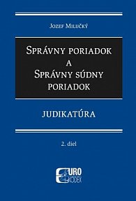 Správny poriadok a Správny súdny poriadok