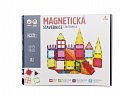 Magnetická stavebnice 42ks