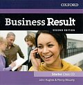 Business Result Starter Class Audio CD (2nd)