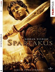 Spartakus DVD