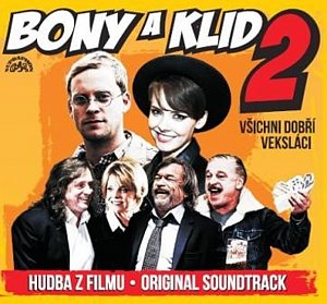 Bony a klid 2 - CD