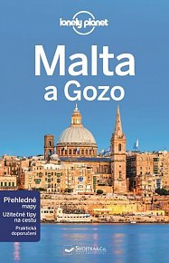 Malta a Gozo - Lonely Planet, 2.  vydání