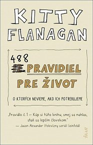 488 pravidiel pre život o ktorých nevieme, ako ich potrebujeme (slovensky)