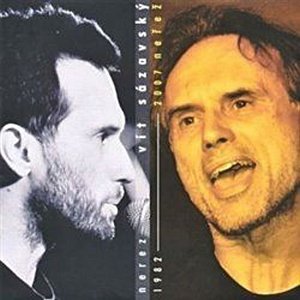 Vít Sázavský: Nerez 1982 - 2007 Neřež - CD