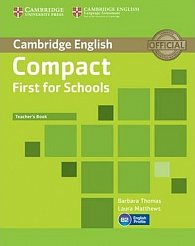 Compact First for Schools Teacher´s Book