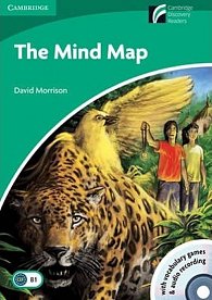 The The Mind Map Level 3 Lower-intermediate Book with CD-ROM and Audio 2 CD Pack