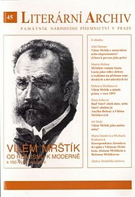 Vilém Mrštík – od realismu k moderně (k 150. výročí narození)
