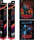 Stranger Things set plakátů 2ks
